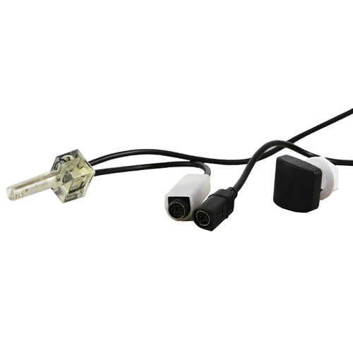 Single White Led 14Ft Wire With Wht Point Light Bezel - 2015| Spa Parts ...