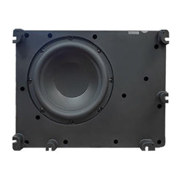 Powered Sub 8" With Electronic Crossovers & Bluetooth