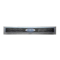 Waterfall Cascade 20in Black, Calspa