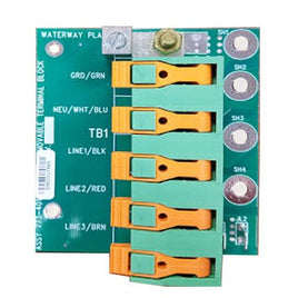 Assy Removable Terminal Block Pcb; Rev C (773-4015)