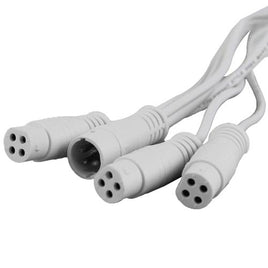 One-to-three Extension Cord 1.5M