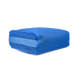 Headerswater Seats 12.5In L X 11.25In W X 4.5In H, Blue Ome (Cushion)