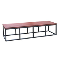 Headerscal Metro™ 77” Bench