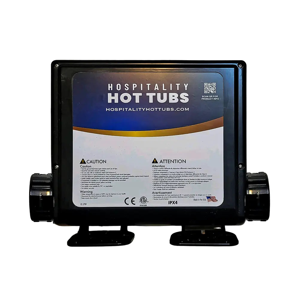 CONTROL BOX HOSPITALITY SMART PACK SYSTEM| Spa Parts Warehouse