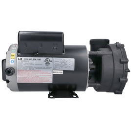 4HP SPA PUMP 240V 2 SPEED 2 INCH IN AND OUT 56 FRAME 60HZ
