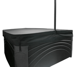 2022 Cabana Weather Shield Cover — Black