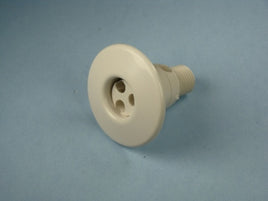 Quantum Jet Face — 3-Hole