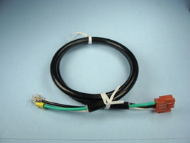 Vico Pump Cord with Amp. Plug