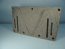 X-400 Door — Gray Granite
