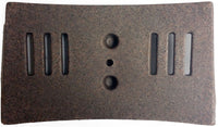 Door X-200 Eclipse — Brownstone  OUT OF STOCK