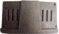 Door X-200 Eclipse — Brownstone  OUT OF STOCK