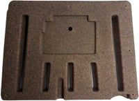 Door X-300 Trident — Brownstone