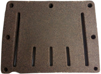 Door X-300 Trident — Brownstone
