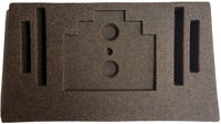 Door X-400 — Brownstone