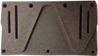 Door X-400 — Brownstone