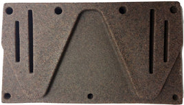 Door X-400 — Brownstone