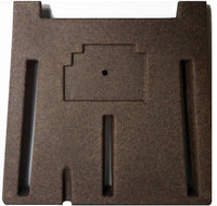 Door X-600 Big EZ — Brownstone