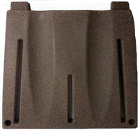 Door X-600 Big EZ — Brownstone