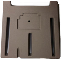 Door X-600 Big EZ — Cobblestone