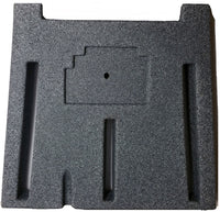 Door X-600 Big EZ — Graystone